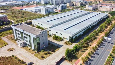Guangdong Wotech Renewable Energy & Technology Co., Ltd. 製造者の生産ライン
