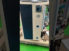 T3 VERTICAL R410a 回転圧縮機 プール熱ポンプ オン/オフ