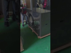 Atw 12kw 空気から水への熱ポンプ 家庭暖房用電動モノブロックインバーター