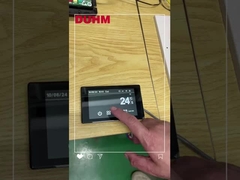 R32 12kw フルインバーター熱ポンプ モノブロック熱ポンプ 家庭用アプリ制御