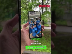 55Kw R32 商用プール 水温 冷却 プール用熱ポンプ