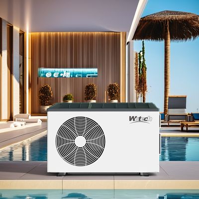 購入 水流量 m3/h 8-10 380V R32 26KW インバーター温熱ポンプ プール用熱ポンプ オンライン製造