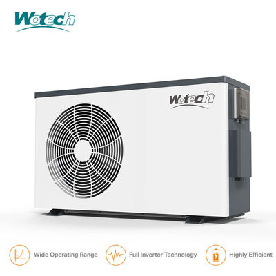 購入 スイミングプールヒーター R32 21KW 380V インバーター 空気源熱ポンプ オンライン製造