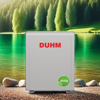 購入 R410A 3相 160kw 地下水源熱ポンプ 再生可能エネルギー利用技術 オンライン製造