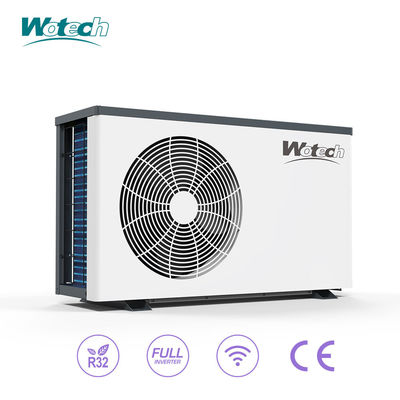 購入 水泳 12kwプール熱ポンプ R32 全インバーター 家庭用水流量 4-6m3/H オンライン製造
