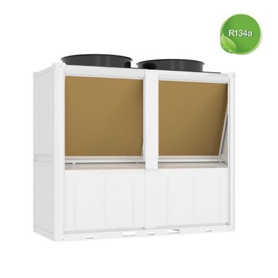 購入 ガレージ 120kw 温度 R134A 熱ポンプ 産業用アプリケーションのエネルギー節約のために オンライン製造