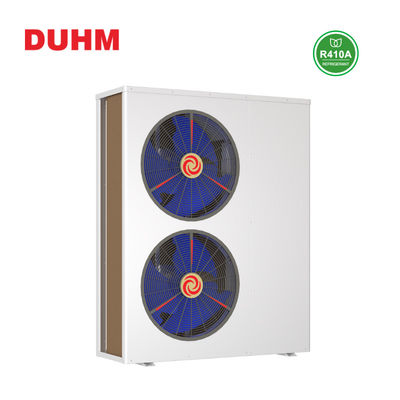 購入 R410A 安全で清潔な衛生用温水供給のための空気から水への熱ポンプ DUHM オンライン製造
