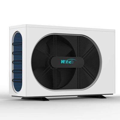購入 220-240V/1pH/50Hz 電源 31kw R32 オン/オフ スマート 解凍 空気源 プール 熱ポンプ CCC 認定 オンライン製造