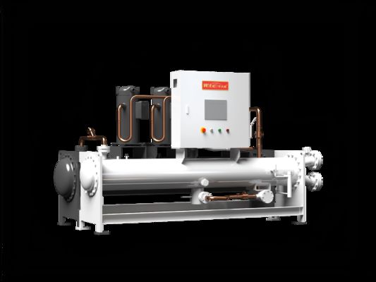 購入 高効率水冷チラー、工業プロセス冷却用 オンライン製造