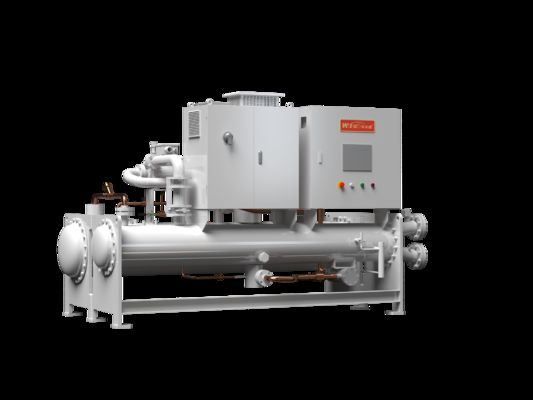 購入 オイルフリーインバーター 空気懸垂 遠心冷却器 商業用建物,病院,データセンター オンライン製造