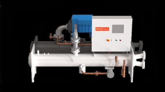 購入 油のない磁気ベアリングインバーターチラー 高効率の冷却ソリューション オンライン製造