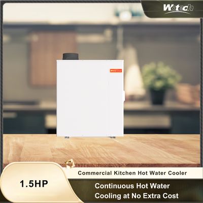 購入 Commercial Kitchen High Temperature Hot Water Cooling Unit, Continuous Hot Water, Cooling at No Extra Cost オンライン製造