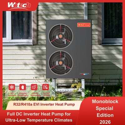 購入 R32/R410a モノブロック特別版 暖房・冷房用ヒートポンプ特別オファー オンライン製造