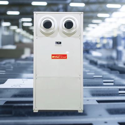 蒸発式冷却熱ポンプ 半空気冷却水 R410A AC 電源 部屋 ガレージ用 商業用