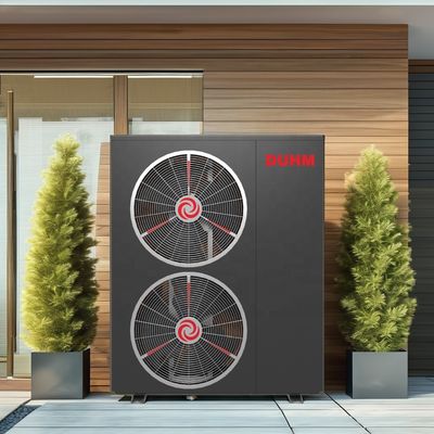 独立式R32 20kw フルインバーター 空気から水への熱ポンプ 空間暖房 冷却 & DHW