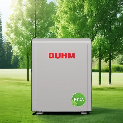 160kW R410A 3相水と地下源の熱ポンプ 再生可能エネルギー技術