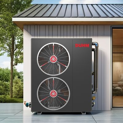 簡単にインストール 20kw モノブロック 空気から水への熱ポンプ フルインバーター技術