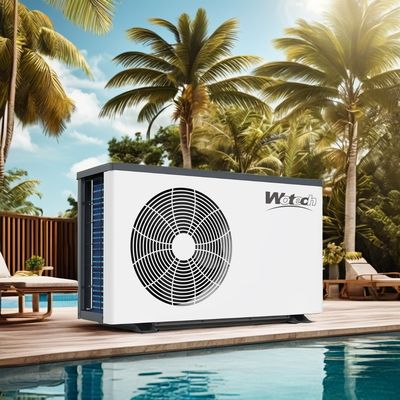R32 プール用インバーター式熱ポンプ 水温冷却機能とアプリ制御