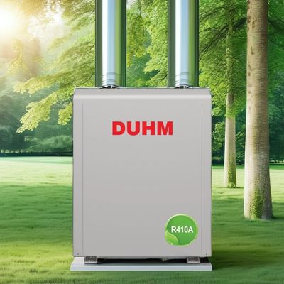 160kW R410A 3相 地と水源熱ポンプ コップランド圧縮機