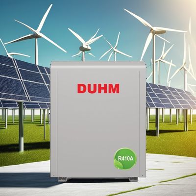 380V/50Hz/3ph ホワイト 100kW 水と地源熱ポンプ 環境に優しい機能