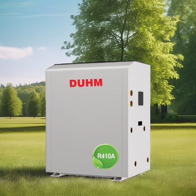 環境に優しい機能を持つ100kWの水と地源熱ポンプシステム