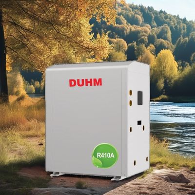 380V 水源熱ポンプ 45 KW 節約スペースと省エネ コップランド圧縮機