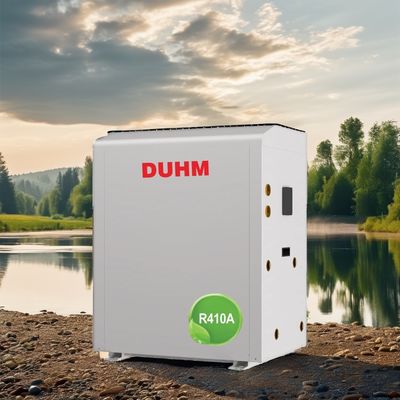 コップランドコンプレッサ 45kW 地元源熱ポンプ ホテルビルにおける水と地源システム