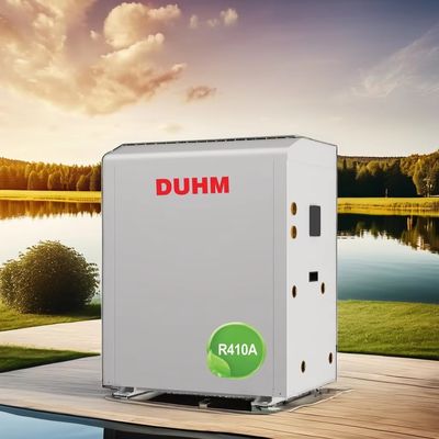 インスタント家庭暖房冷却 31 KW R410A 柔軟な設置付き熱ポンプ
