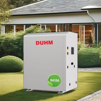 住宅用暖房 31kW ホワイト 地面と水源 オンオフ制御の熱ポンプ