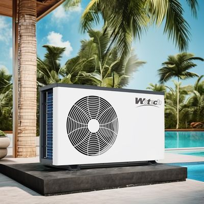 水流量 m3/h 8-10 メタルプール熱ポンプ 21KW