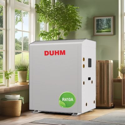 OEM 22kW 地下水源熱ポンプ 暖房・冷却用 アプリ制御による管理なし