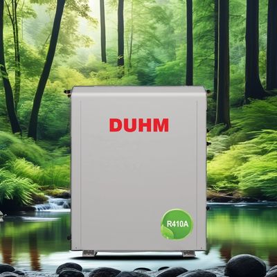 380V 19.5 kW 地下水源 R410A オンオフ制御機能を持つ電気熱ポンプ