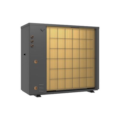 3相16kWインバーターR290冷たいエリアのためのモノブロック熱ポンプ
