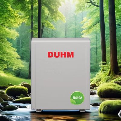 19.5kW 3相 R410A ホテルの暖房・冷却用地下水源熱ポンプ