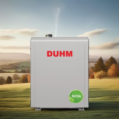 空間節約 45kw 水源 地下熱ポンプ 地熱熱ポンプ コップランド コンプレッサー