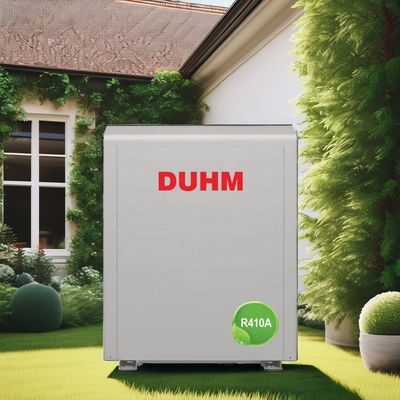 22kW 地元水源 熱ポンプ 鋼鉄と粉末を塗装した