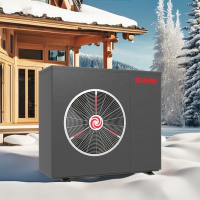 便利なWiFi制御 8kw 空気から水への熱ポンプ 家暖房冷却とDHW