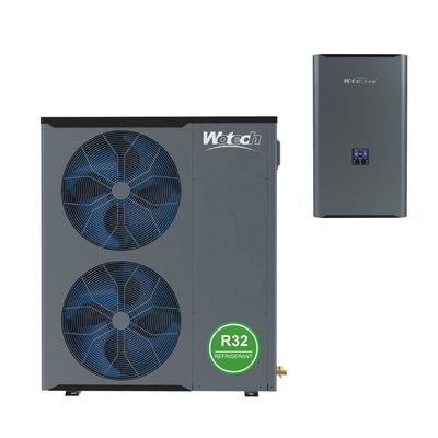 自由立体3相R32インバーター 空気源熱ポンプ ASHP 暖房・冷却・DHW 22kw スプリット