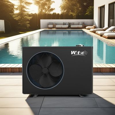 7.8KW R32 プール熱ポンプ ウォテック 恒温プール用空気から水への熱ポンプ