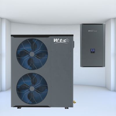 20 kw R32 DHW暖房冷却のための3相インバーター分割熱ポンプ CE認証A+++/A++