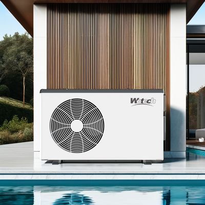 ガブリン化シート 電源 インバーター プール熱ポンプ 3m3/h~5m3/h プール用
