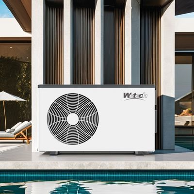 R32 モノブロック インバーター 空気源熱ポンプ プール水温冷却機能