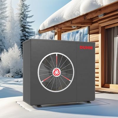 R290 冷却剤 12kw 空気から水への単ブロックインバーター熱ポンプ オランダ住宅用