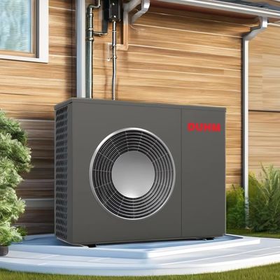 16 kW R290 EVI ホテルの家用用用用空気源熱ポンプ