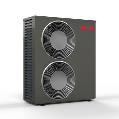10.8-27.8kW 加熱容量 多機能EVI R290 モノブロック熱ポンプ 給水器