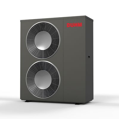 静かな動作 25 KW DC インバーター 空気源熱ポンプ