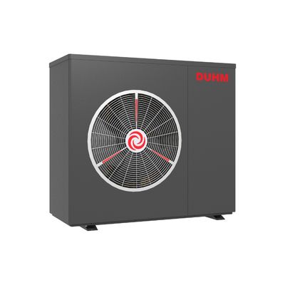 9kw R290 インバーター単ブロック熱ポンプ
