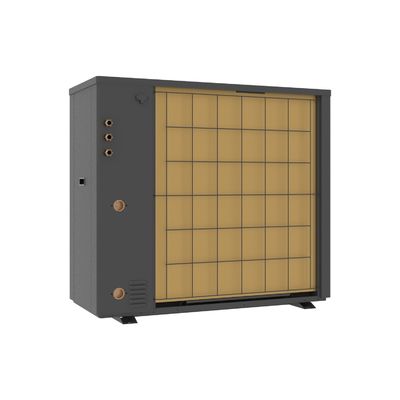 10kW モノブロック R32 DC インバーター ウォーターヒーター ErP 評価と高度なEvi テクノロジー