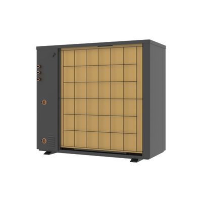 R32 8kw ウォーターヒーター 低保養と英語操作言語の熱ポンプ