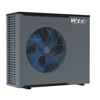 ホテル 14kw インバーター R32 モノブロック 空気源熱ポンプ Wi-Fi制御とDHW機能